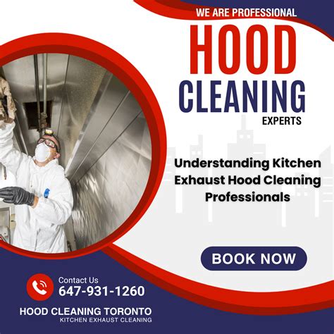 Hood Cleaning Toronto 